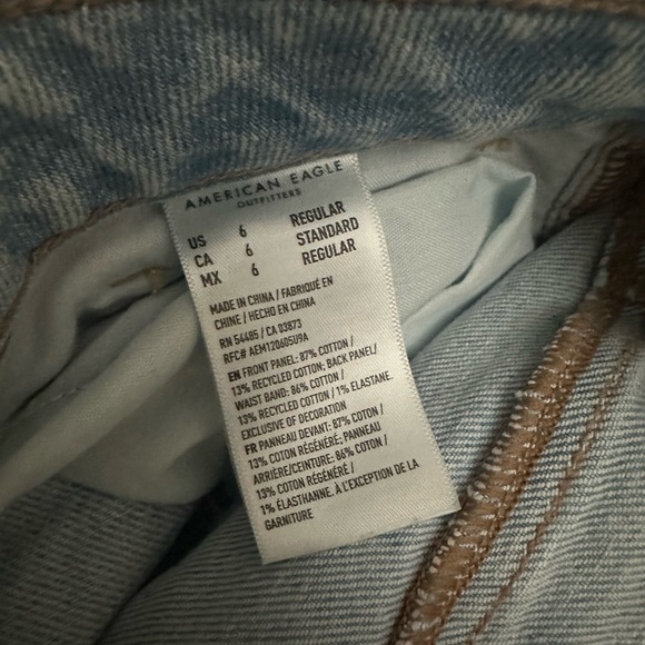 AE Mom Jeans - Picture 4 of 4